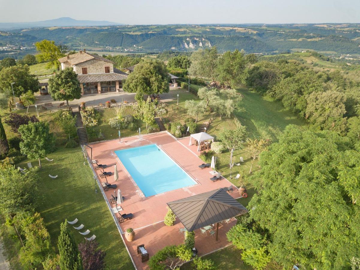 Tenuta Di Corbara Corbara  المظهر الخارجي الصورة