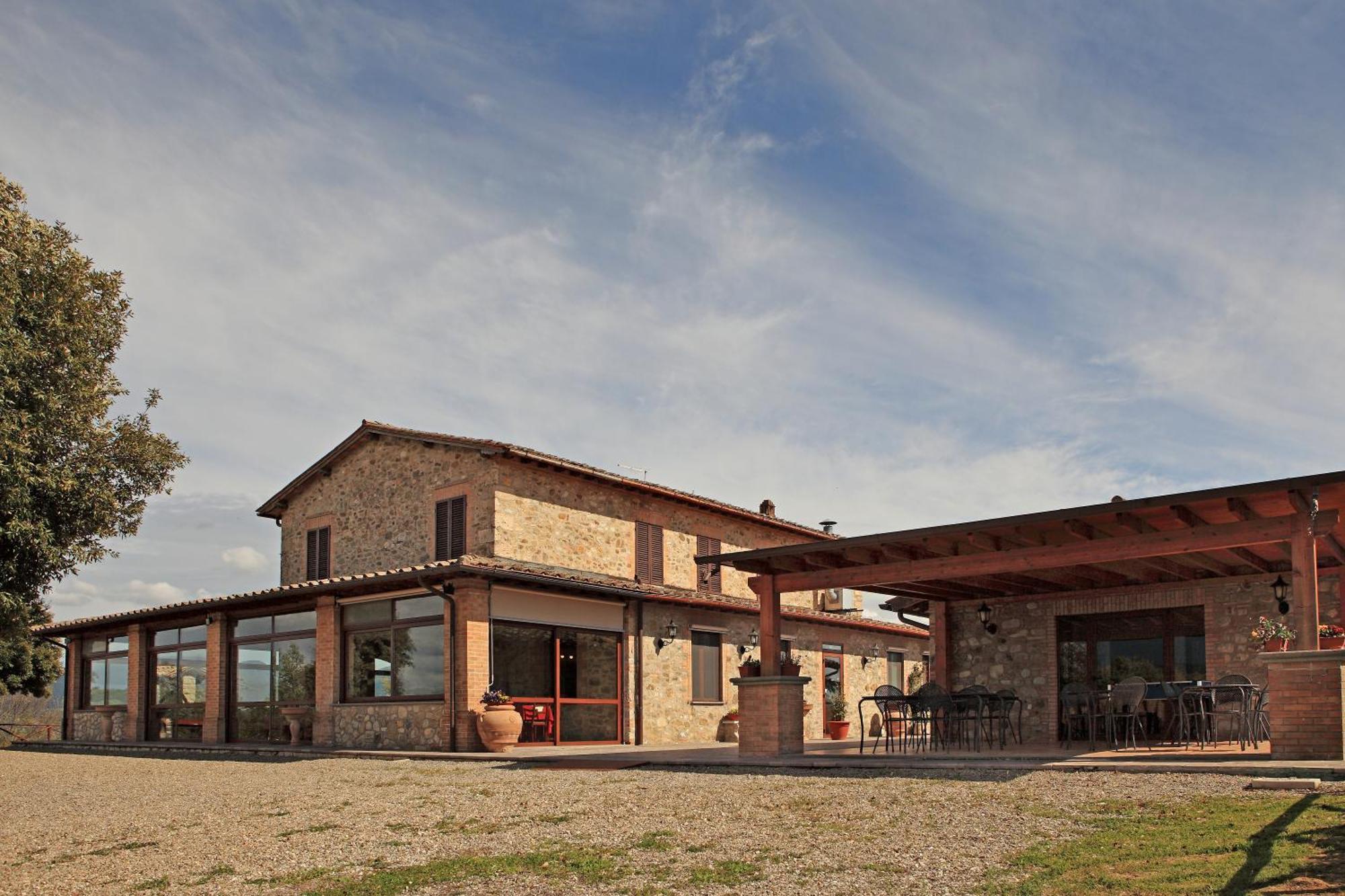 Tenuta Di Corbara Corbara  المظهر الخارجي الصورة
