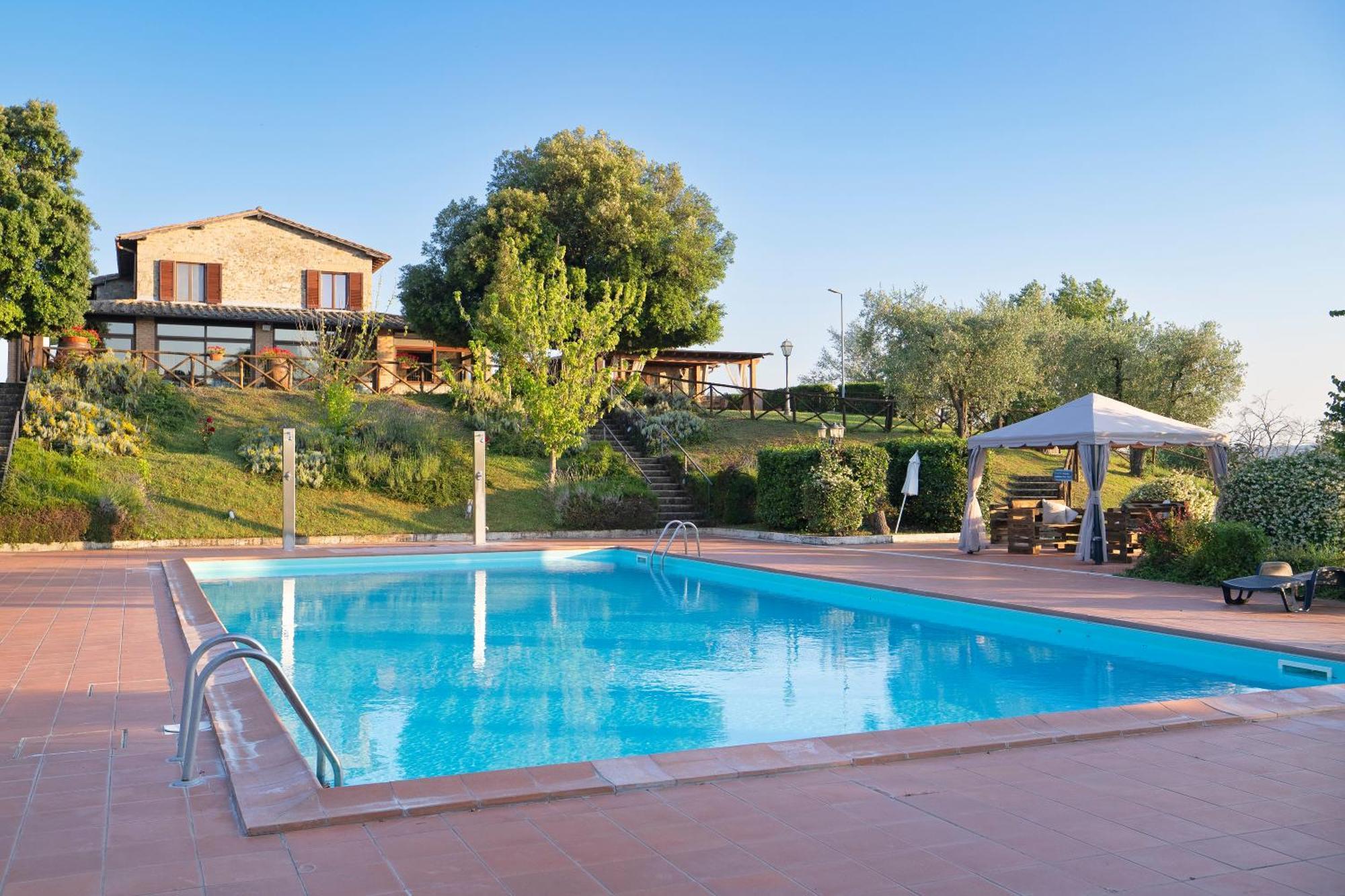 Tenuta Di Corbara Corbara  المظهر الخارجي الصورة