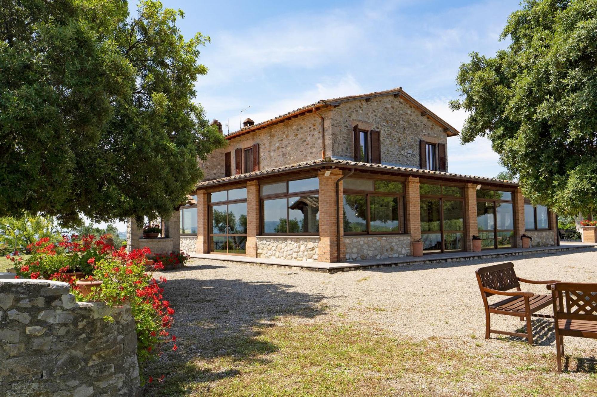 Tenuta Di Corbara Corbara  المظهر الخارجي الصورة
