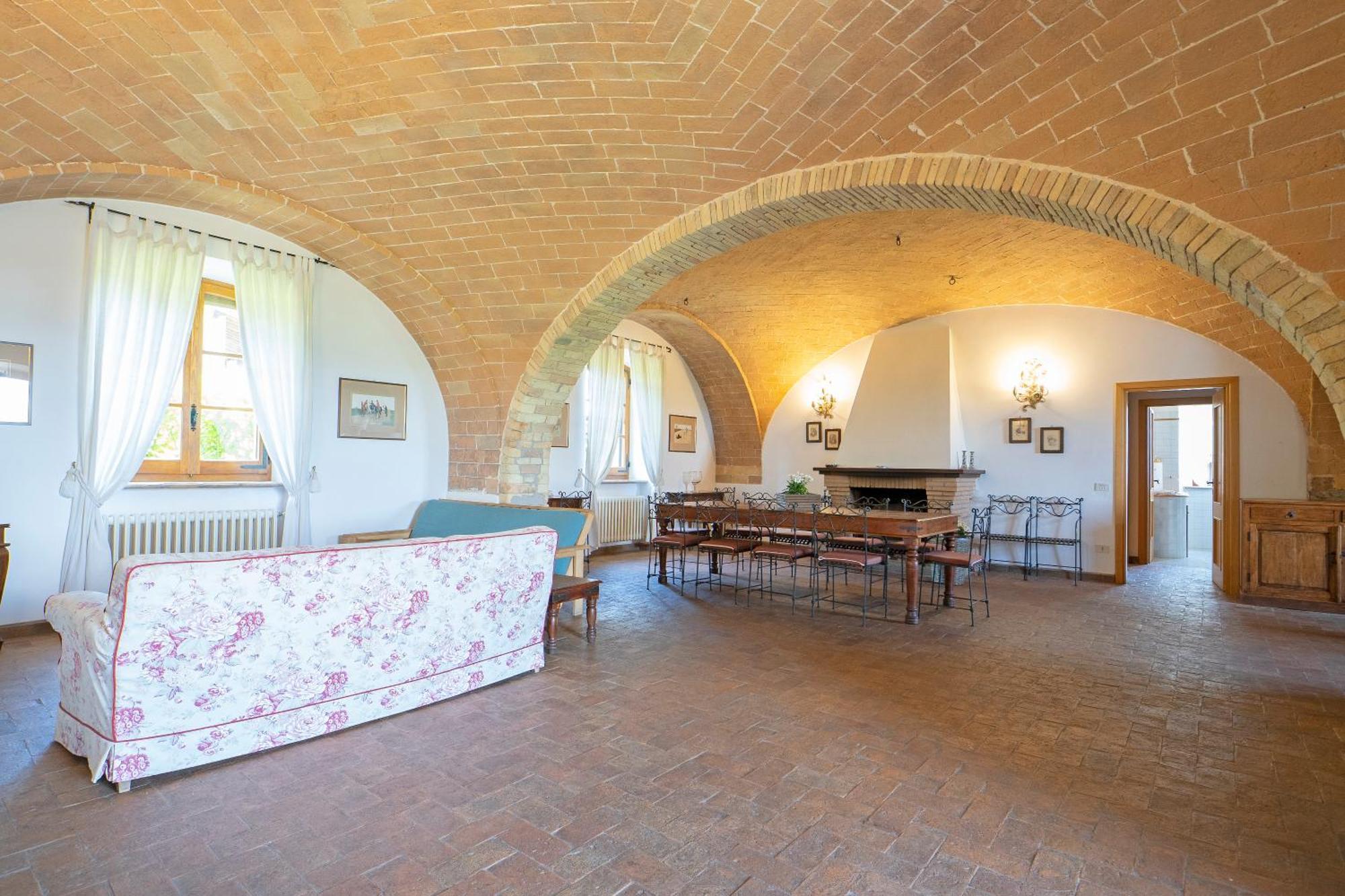 Tenuta Di Corbara Corbara  المظهر الخارجي الصورة