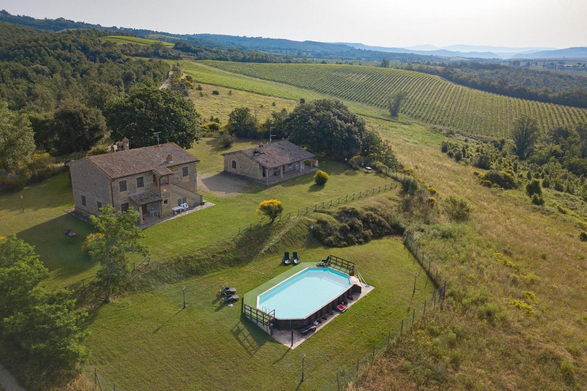 Tenuta Di Corbara Corbara  المظهر الخارجي الصورة