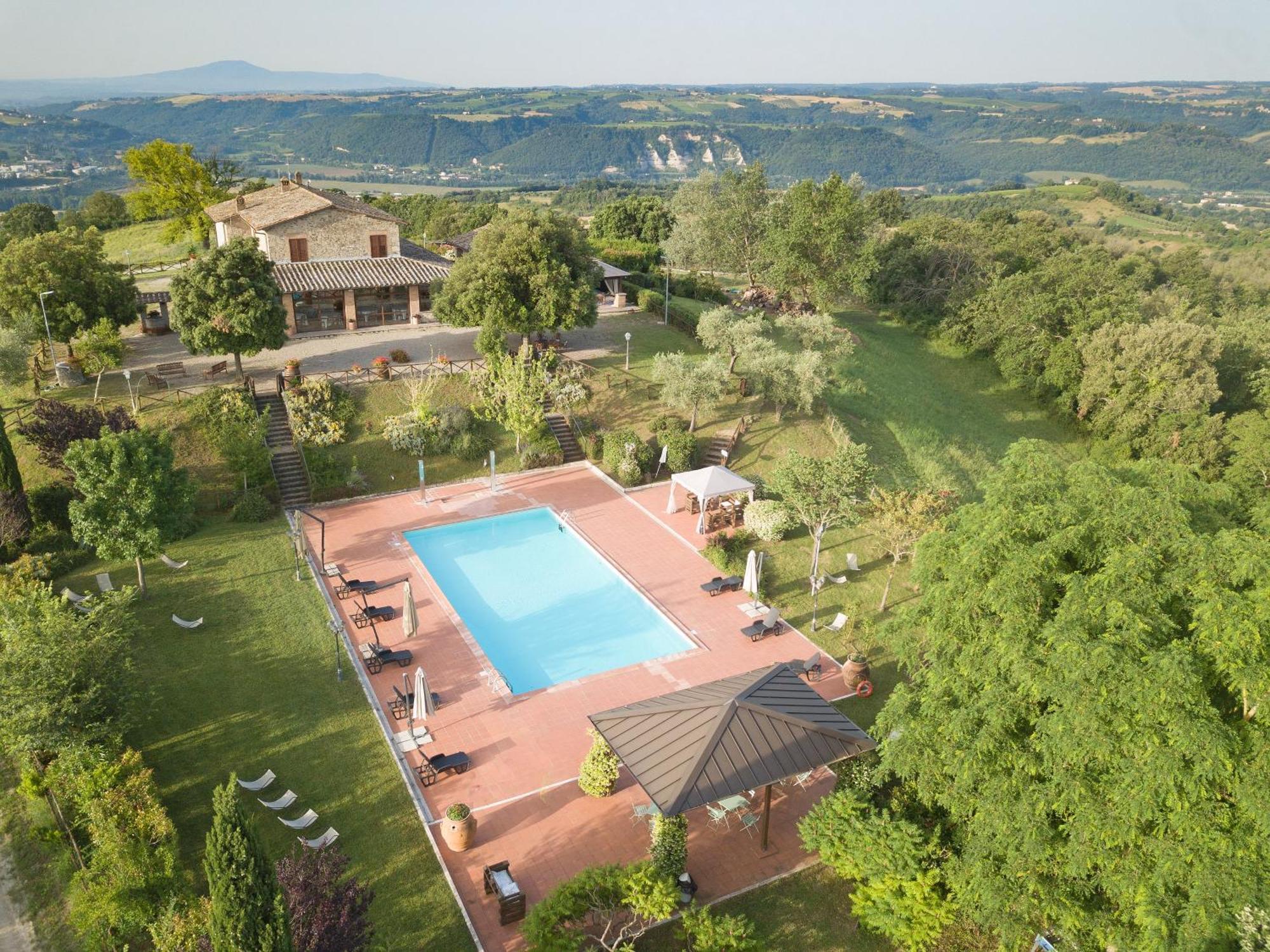 Tenuta Di Corbara Corbara  المظهر الخارجي الصورة