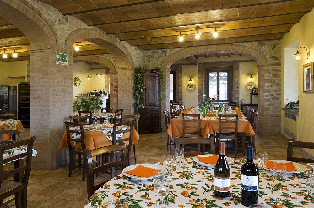 Tenuta Di Corbara Corbara  المظهر الخارجي الصورة