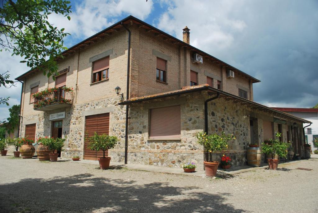 Tenuta Di Corbara Corbara  المظهر الخارجي الصورة