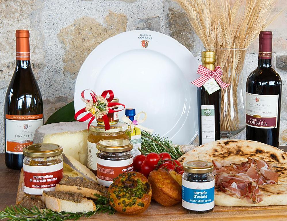 Tenuta Di Corbara Corbara  المظهر الخارجي الصورة